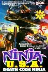 John Wilford es Henry the Great White Shark en Death Code: Ninja