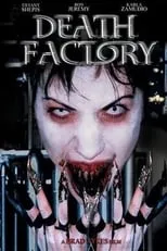 Allison Beal interpreta a Alyson en Death Factory