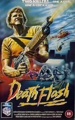 Brodie Greer interpreta a  en Death Flash