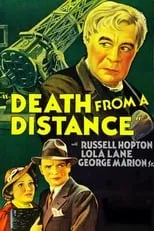 Russell Hopton es Det. Lt. Ted Mallory en Death from a Distance