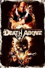 Sam Nicotero interpreta a Detective Jenkins en Death from Above