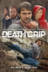 Eric Jacobus interpreta a Kenny Zemacus en Death Grip