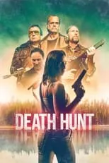 Peter Gray Lewis interpreta a Taggart en Death Hunt