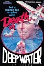 Portada de Death in Deep Water