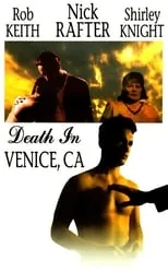 Nick Rafter es Mason Carver en Death in Venice, CA