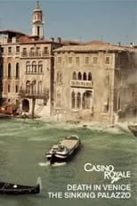 Película Death in Venice: The Sinking Palazzo