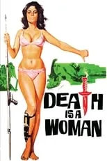 Death Is a Woman portada