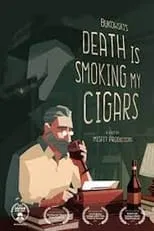 Póster de la película Death is Smoking My Cigars