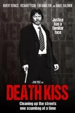 Poster de Death Kiss - El Beso de la Muerte (El Regreso del Justiciero)