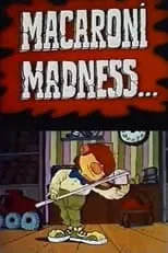 Película Death macaroni, or Professor Buggensberg's mistake