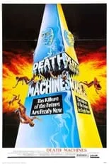 Sid Campbell interpreta a Sensei (uncredited) en Death Machines