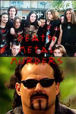 Mario Maccione es  en Death Metal Murders