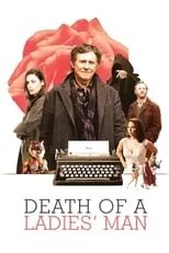 Michael Hearn interpreta a  en Death of a Ladies' Man