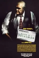 Póster de la película Death of a Salesman