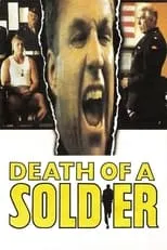 Michael Pate en la película Death of a Soldier