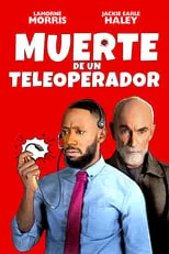 Portada de Death of a Telemarketer