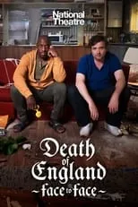 Giles Terera es Delroy en Death of England: Face to Face