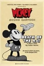 Póster de la película Death Of The Rat