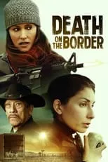 Dutch Johnson interpreta a Sgt Tanner en Death on the Border