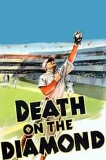 Portada de Death on the Diamond