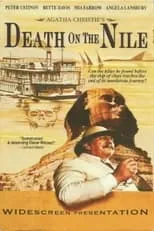 Simon MacCorkindale interpreta a Simon Doyle (archive footage) en Death on the Nile: Making of Featurette