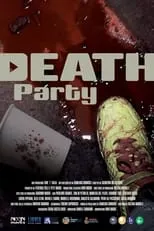 Carlotta Galmarini es Lisa en Death Party