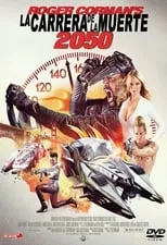 Poster de la película Death Race 2050 - Películas hoy en TV