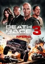 Shaamilla Noordien es Corns en Death Race 3 (La carrera de la muerte: Inferno)