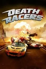 Poster de Death Racers