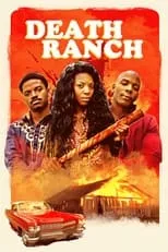 Deiondre Teagle es Brandon Cobbs en Death Ranch