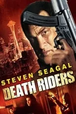 Portada de Death Riders