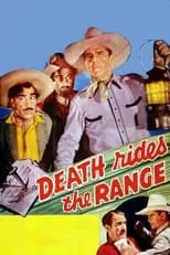 Julian Madison es Jim Morgan en Death Rides the Range