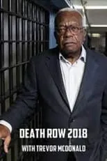 Portada de Death Row 2018 with Trevor McDonald