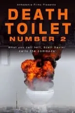 Mike Hartsfield es Brett Baxter en Death Toilet Number 2