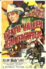 Póster de la película Death Valley Gunfighter