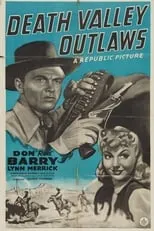 Póster de Death Valley Outlaws