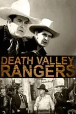 Lee Roberts interpreta a Ranger Michaels en Death Valley Rangers