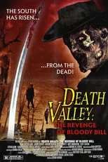 Poster de Death Valley: The Revenge of Bloody Bill