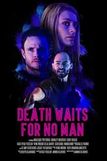 Póster de la película Death Waits for No Man