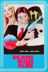 Toni Covington es Contessa Pacelli (as Anne Fairchild) en Death Wish Club