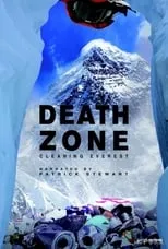 Pasang Sherpa II es Self en Death Zone: Cleaning Mount Everest