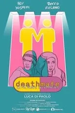 Portada de Deathmate