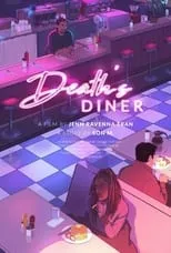 Eva Abram es God en Death's Diner