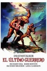 Horacio Marassi interpreta a Creature Leader en Deathstalker. El último guerrero