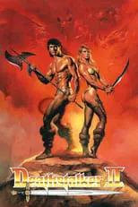 Jacques Arndt interpreta a High Priest en Deathstalker II. El cazador de la muerte