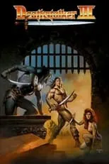 Portada de Deathstalker III. Los guerreros del infierno