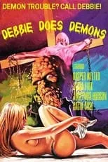 Portada de Debbie Does Demons