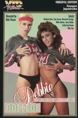 Lois Ayres interpreta a Boobs en Debbie Goes to College