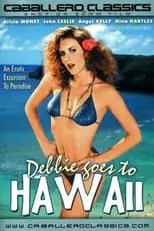 Portada de Debbie Goes To Hawaii