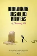 Chris Stein interpreta a Self en Deborah Harry Does Not Like Interviews